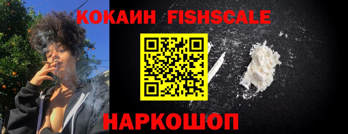 КОКАИН Fish Scale Острогожск